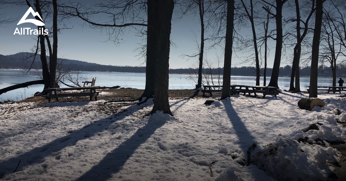 Best views trails in Rockland Lake State Park | AllTrails