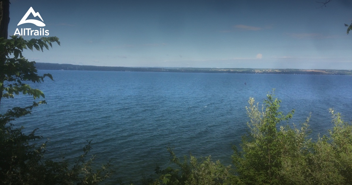 Best Trails in Sampson State Park New York AllTrails