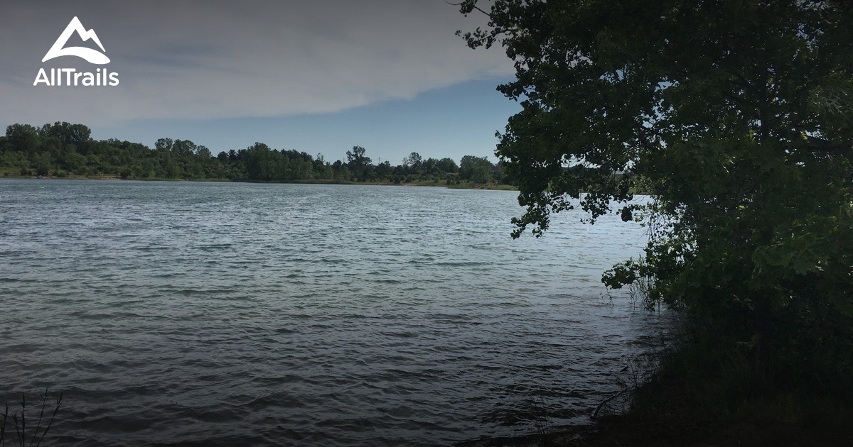 Escape to Paradise: Island Lake Recreation Area, Michigan