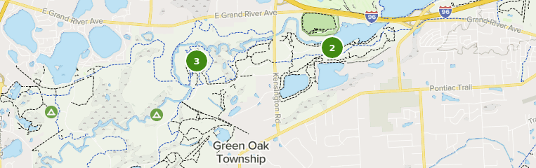 island lake state park map E4lxvv2x 0fbdm