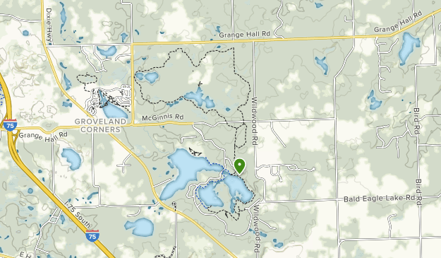 Best Trails in Holly Recreation Area - Michigan | AllTrails