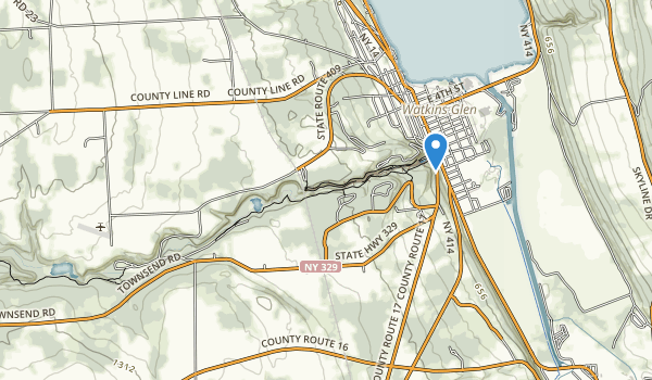 Best Trails in Watkins Glen State - Parks Us New York Watkins Glen State Park 10113993 600x350 1