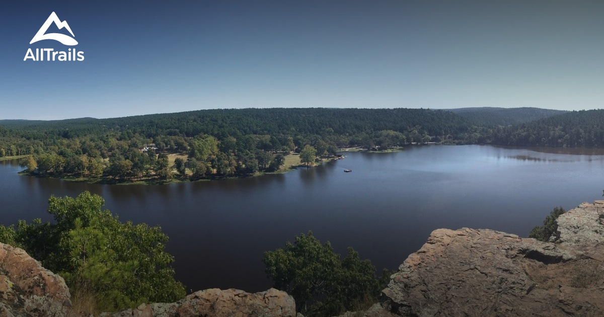 Best Trails in Robbers Cave State Park - Oklahoma | AllTrails