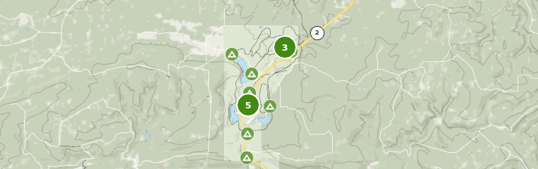 robbers cave state park map Best Trails In Robbers Cave State Park Oklahoma Alltrails