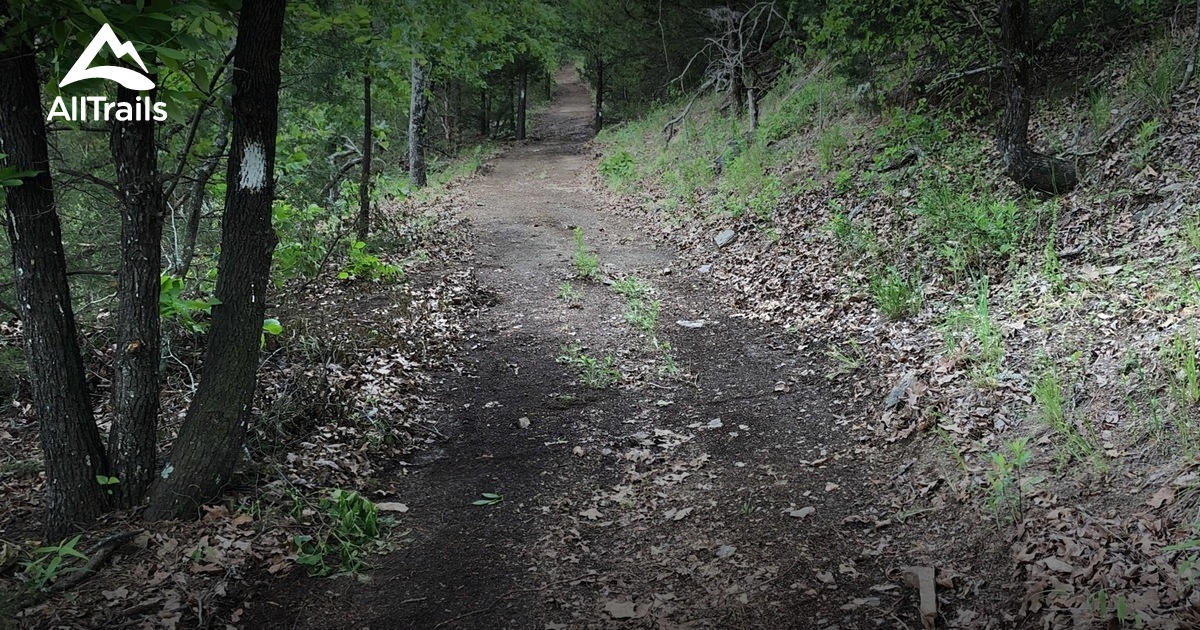 Best Trails in Lake Wister State Park Oklahoma AllTrails
