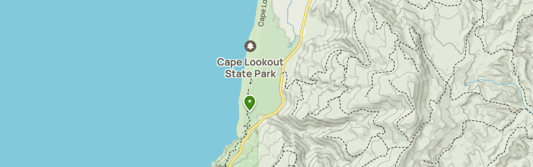 Cape lookout outlet state park trails