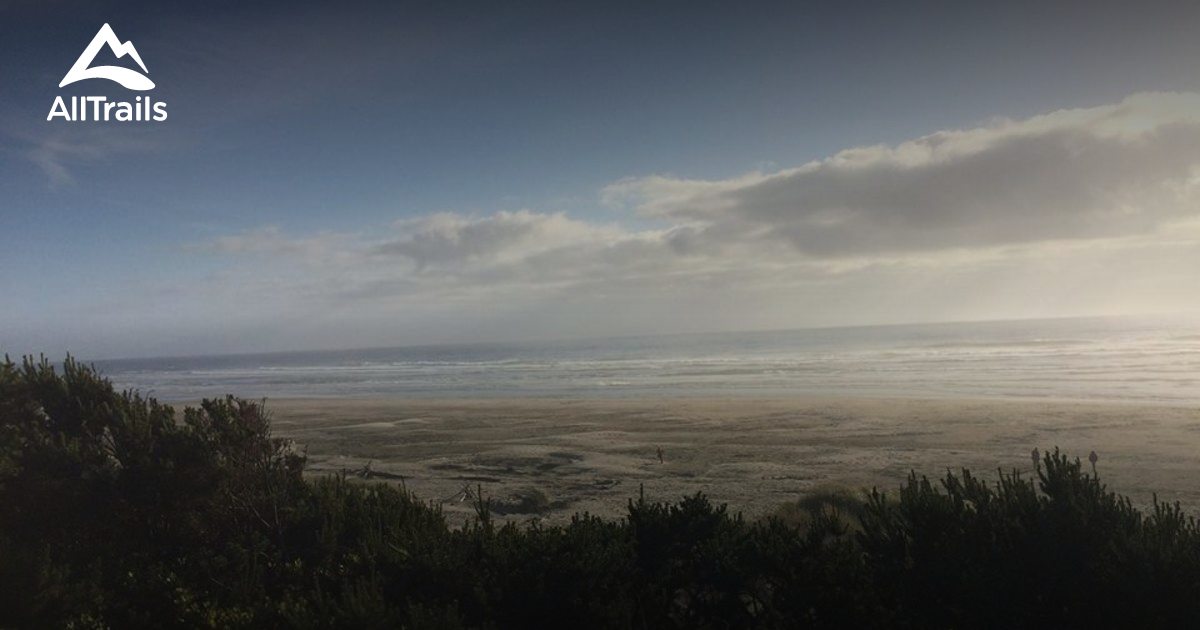 Best Trails In Driftwood Beach State Recreation Site Oregon Best Trails In Driftwood Beach State Recreation Site Oregon Alltrails