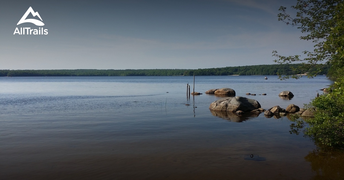 Best Hikes and Trails in Burlingame State Park | AllTrails