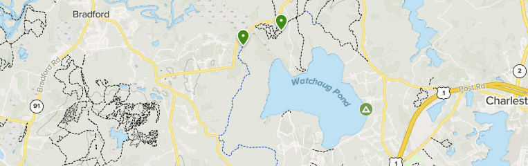 Burlingame State Park Map Best 10 Trails In Burlingame State Park | Alltrails