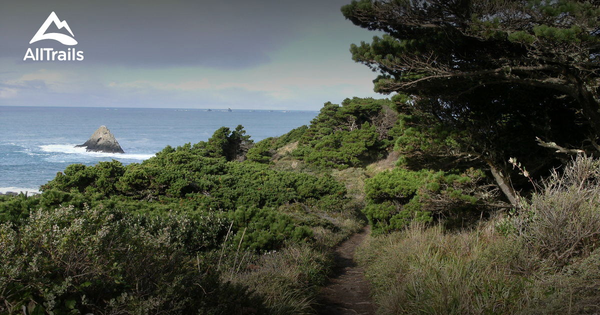 Port Orford Heads State Park Oregon Photos & Reviews for Hiking