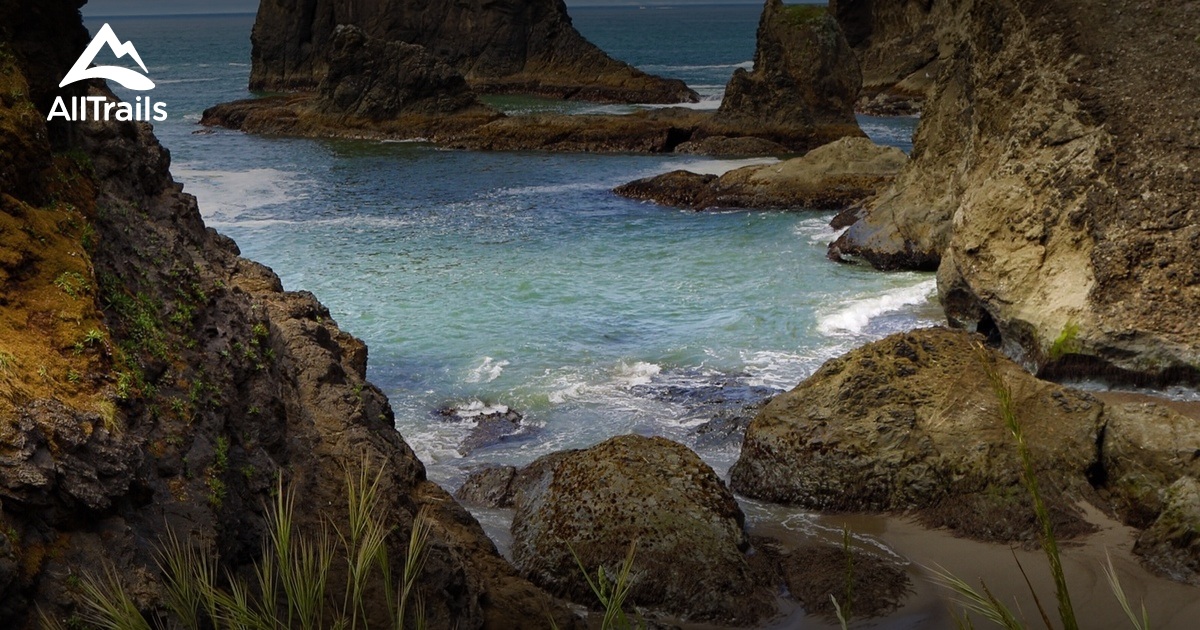 Best Trails in Samuel H. Boardman State Scenic Corridor Oregon