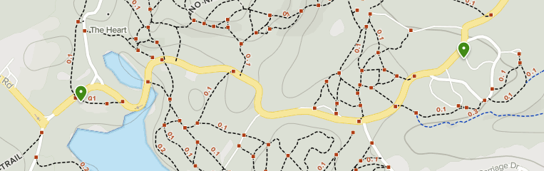 Lincoln Woods Trail Map Best 10 Trails In Lincoln Woods State Park | Alltrails
