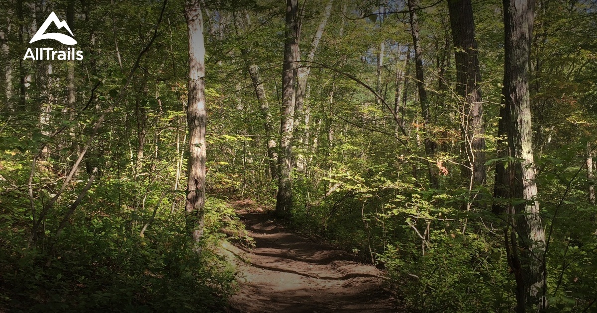 Best hikes and trails in Snake Den State Park | AllTrails