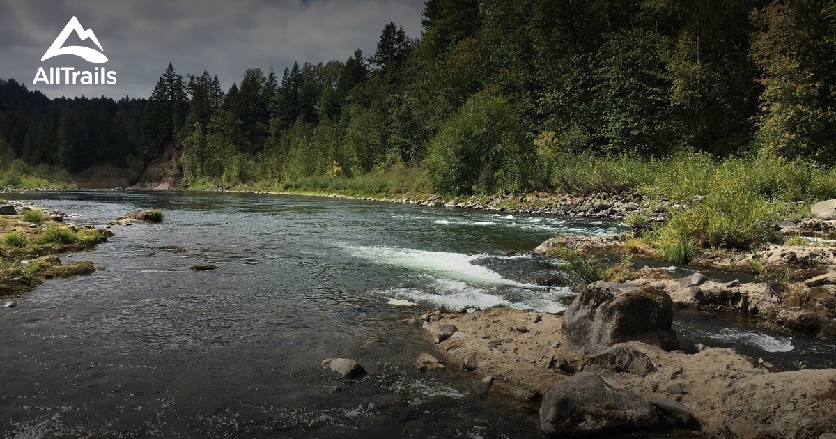 Best Trails in Milo McIver State Park - Oregon | AllTrails