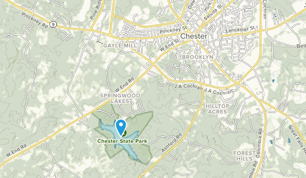 Best Trails in Chester State Park - South Carolina | AllTrails