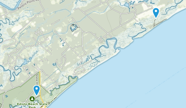 Best Trails in Edisto Beach State Park - South Carolina | AllTrails