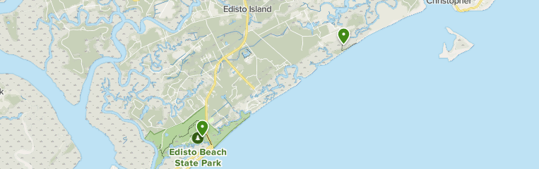 Best trails in Edisto Beach State Park, South Carolina | AllTrails