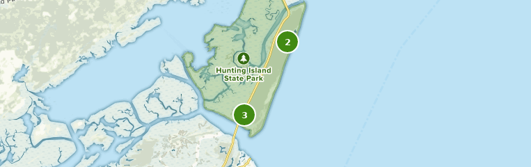 Best Trails in Hunting Island State Park - South Carolina | AllTrails