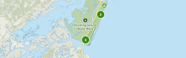 Best trails in Hunting Island State Park, South Carolina | AllTrails