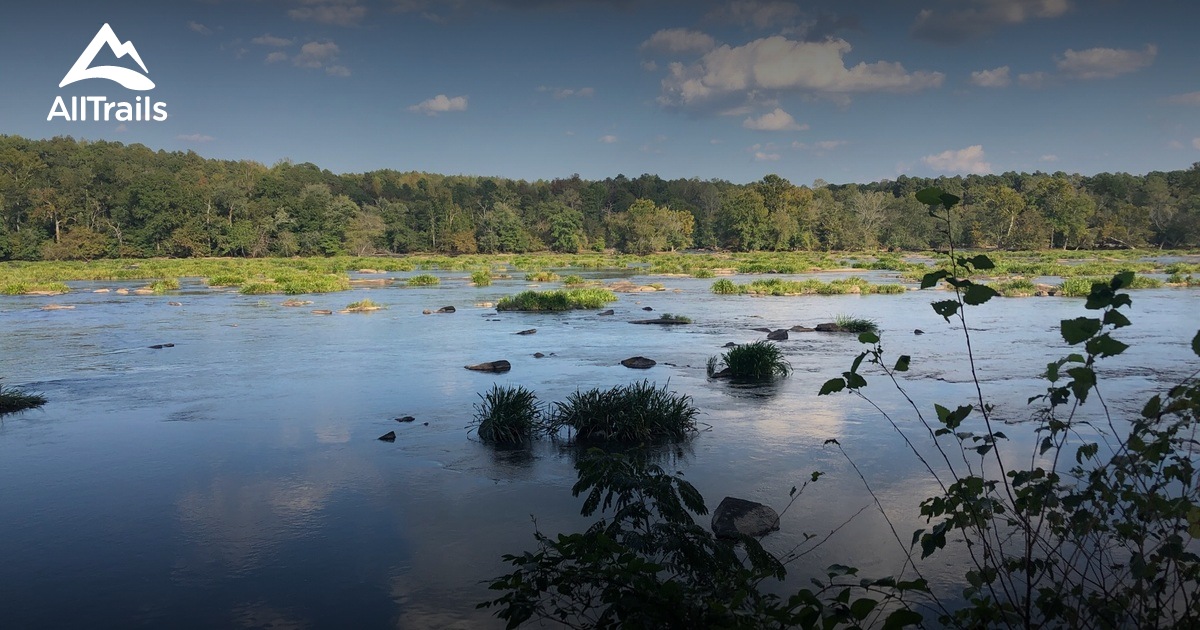 Best trails in Landsford Canal State Park, South Carolina | AllTrails