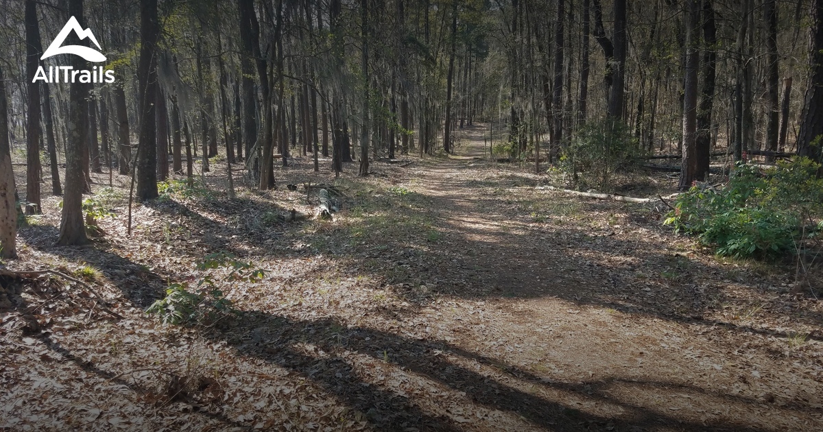 Best dogs on leash trails in Santee State Park | AllTrails