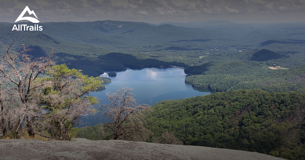 Best Trails In Table Rock State Park South Carolina Alltrails Best Trails In Table Rock State Park
