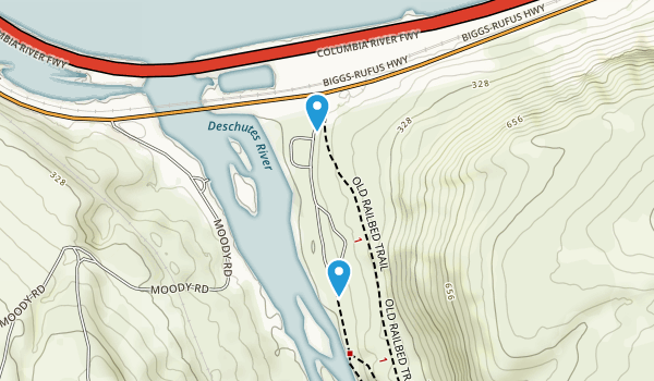 Best Trails in Deschutes River - Parks Us Oregon Deschutes River State Recreation Area 10114377 20170830094951 600x350 1 
