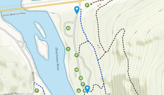 Best Trails in Deschutes River - Parks Us Oregon Deschutes River State Recreation Area 10114377 20180716104848 625x365 1 