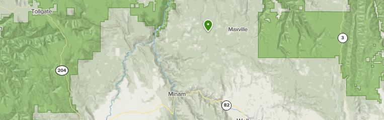 Escape to Oregon's Hidden Gem: Minam State Recreation Area