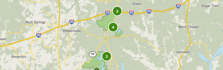 Natchez Trace State Park Map Best 10 Trails In Natchez Trace State Park | Alltrails