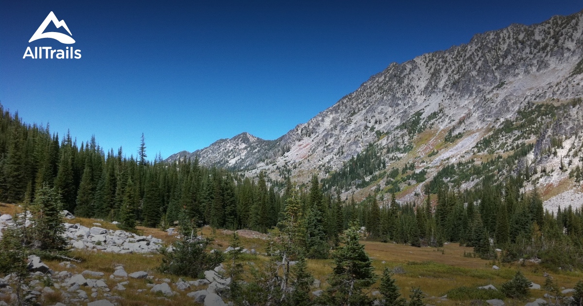 Best Trails in Wallowa Lake State Park - Oregon | AllTrails