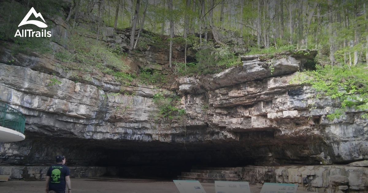 Best Trails In Dunbar Cave State Park