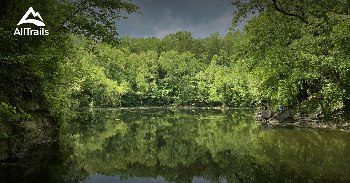 Best hikes and trails in Harpeth River State Park | AllTrails
