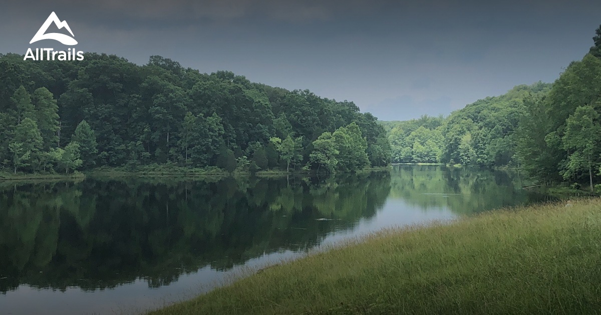 Best Trails in Montgomery Bell State Park - Tennessee | AllTrails