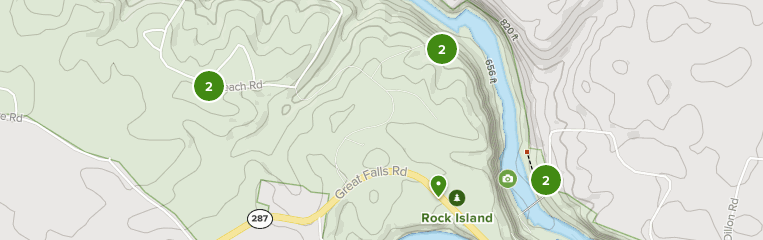 Rock Island State Park Map Best 10 Trails In Rock Island State Park | Alltrails