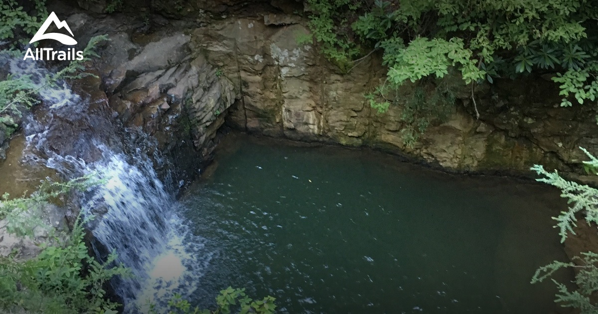 Best Trails in Cove Lake State Park - Tennessee | 146 Photos & 118