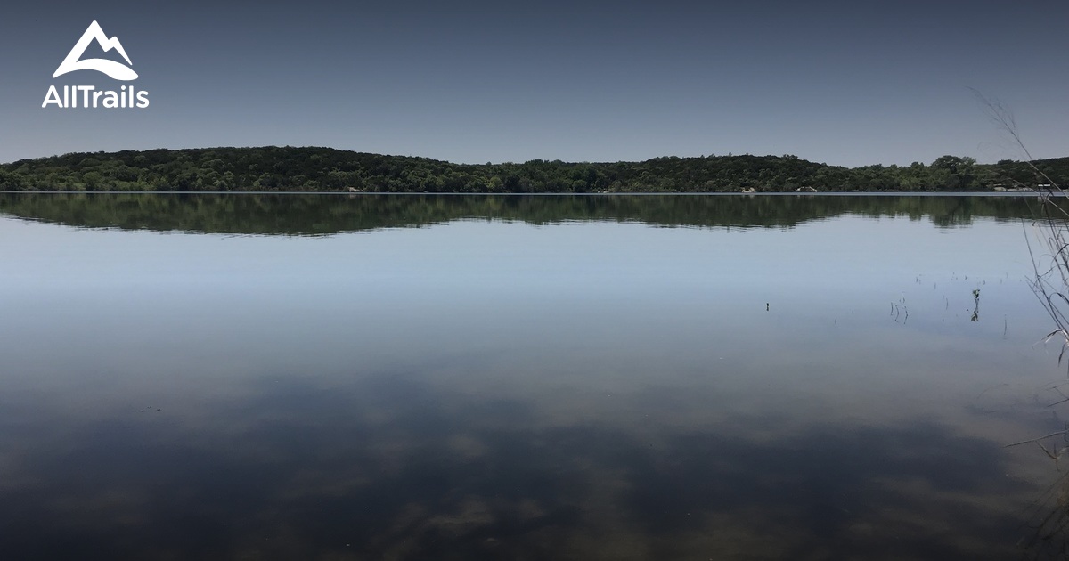 Best Trails in Cleburne State Park - Texas  AllTrails