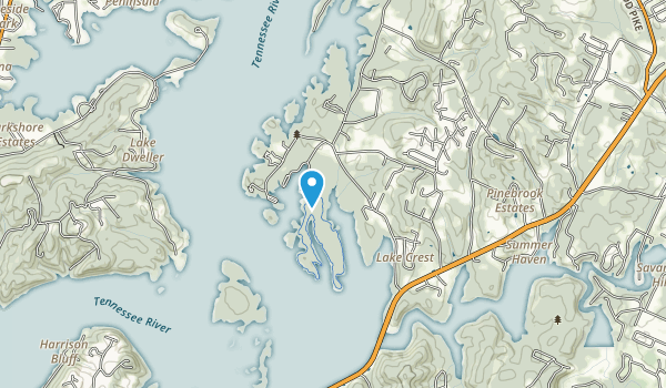 Best Trails in Harrison Bay State Park - Tennessee | AllTrails