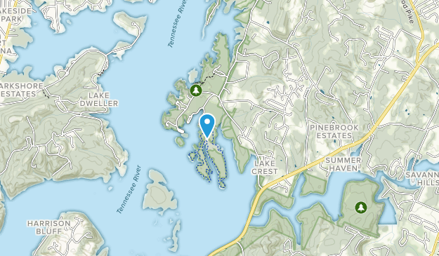 Best Trails in Harrison Bay State Park - Tennessee | AllTrails