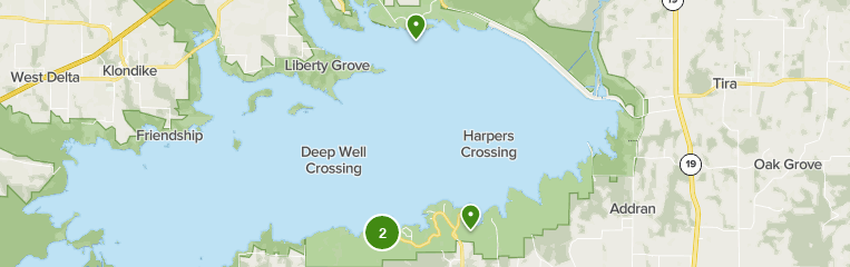 Best trails in Cooper Lake State Park, Texas | AllTrails