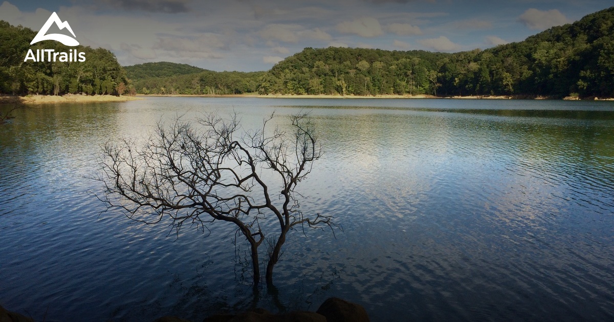 Best Trails in Panther Creek State Park - Tennessee | AllTrails