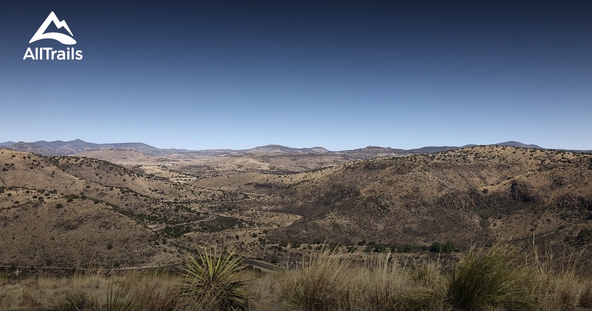 Best Trails in Davis Mountains State Park - Texas | AllTrails