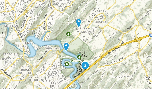 Best Trails in Warriors 39 Path State - Parks Us Tennessee Warriors Path State Park 10114566 20180802094359 625x365 1 