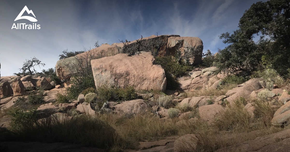 Best backpacking trails in Enchanted - Parks Us Texas Enchanted Rock State Natural Area 10114569 20201213080040000000000 1200x630 3 41608074194 