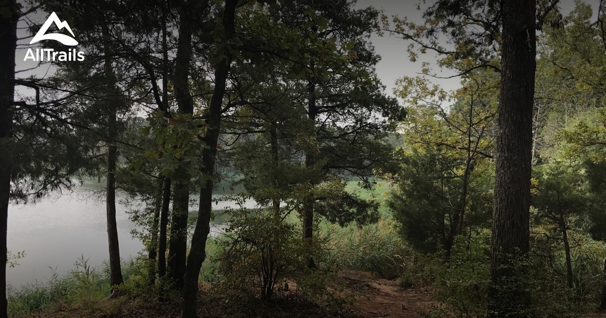 Best Trails in Fairfield Lake State Park Texas AllTrails