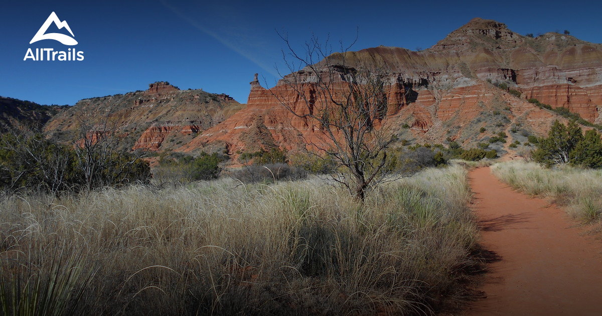 Best Trails in Palo Duro Canyon State Park | AllTrails.com