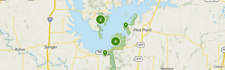 Ray Roberts State Park Map Best 10 Trails In Ray Roberts Lake State Park | Alltrails