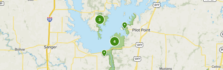 Ray Roberts State Park Map Best 10 Trails In Ray Roberts Lake State Park | Alltrails