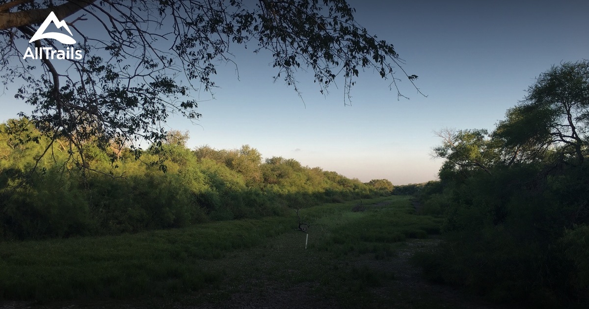 Best Trails in Resaca de la Palma State Park Texas AllTrails