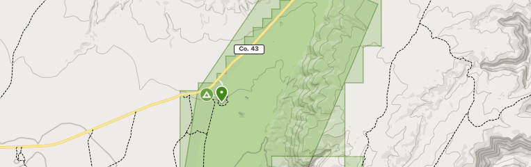Coral Pink Sand Dunes Trail Map Best 10 Trails In Coral Pink Sand Dunes State Park | Alltrails
